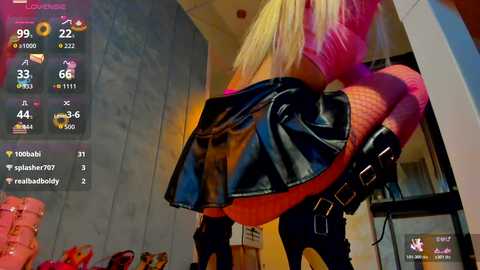 sassyt33n @ chaturbate on 20251128