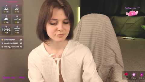 shine_vivi @ chaturbate on 20251128