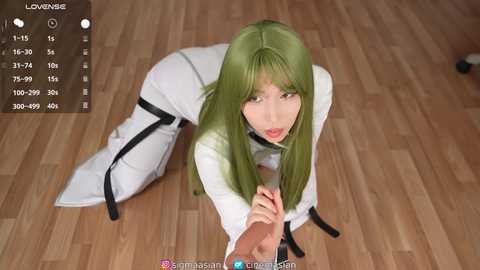 sigmasian @ chaturbate on 20251128