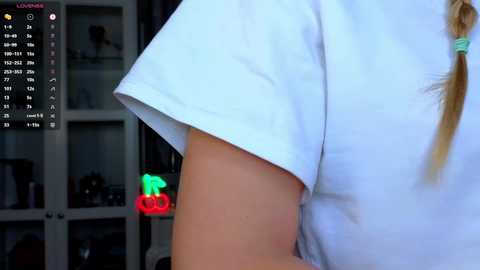 cute_fox_girl @ chaturbate on 20251129