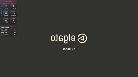 inkanuko @ chaturbate on 20251129