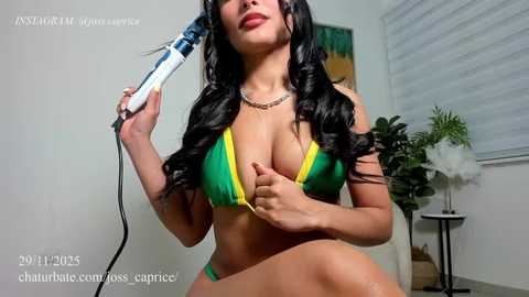 joss_caprice @ chaturbate on 20251129