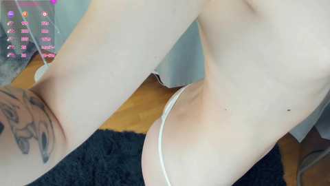 myviolet_rush @ chaturbate on 20251129