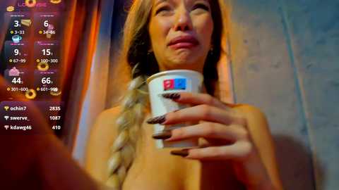 sassyt33n @ chaturbate on 20251129