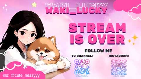 waki_lucky @ chaturbate on 20251129