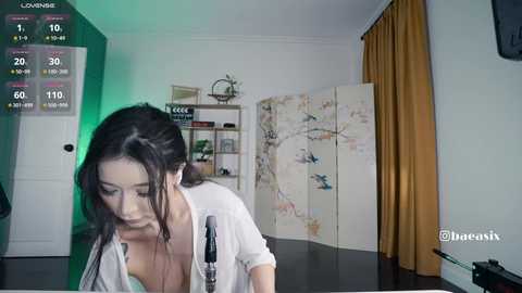 baeasian @ chaturbate on 20251130