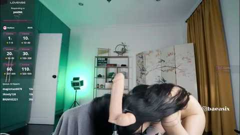 baeasian @ chaturbate on 20251130