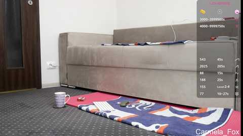 carmela_fox @ chaturbate on 20251130