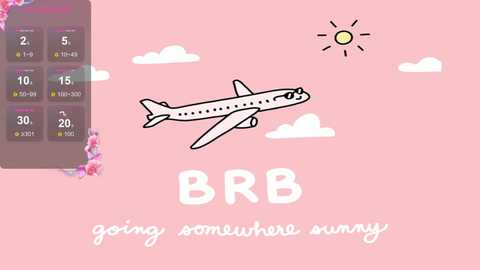 cute_rubykiss @ chaturbate on 20251130