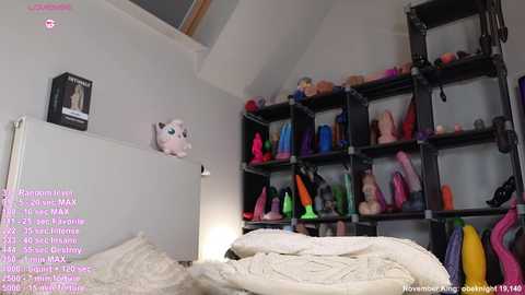 hayleex @ chaturbate on 20251130