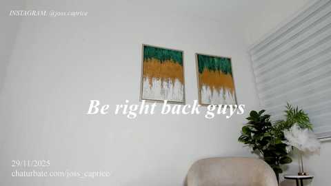 joss_caprice @ chaturbate on 20251130