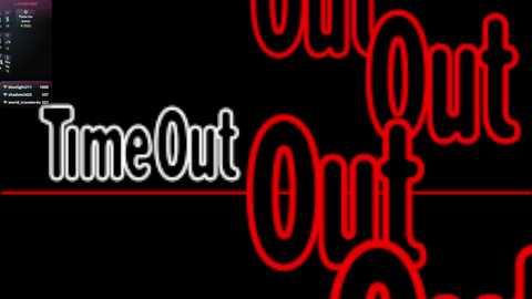 kira0541 @ chaturbate on 20251130