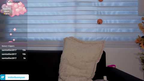 midori__san @ chaturbate on 20251130