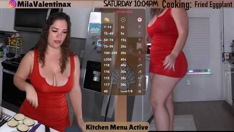 milavalentinax @ chaturbate on 20251130