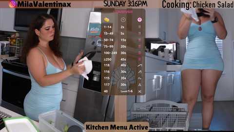 milavalentinax @ chaturbate on 20251130