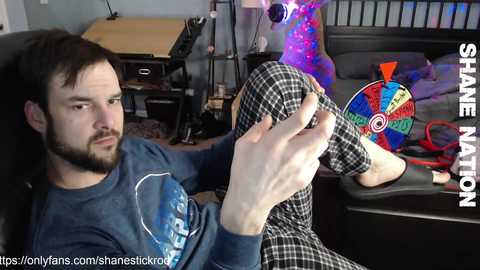 shanestickrod @ chaturbate on 20251130