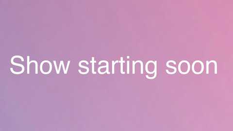 wildfairiesheaven @ chaturbate on 20251130