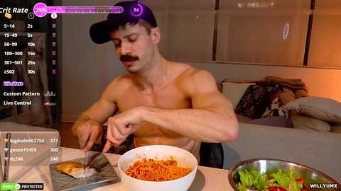 willyumx @ chaturbate on 20251130