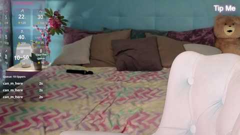 bella_stewartt @ chaturbate on 20251201