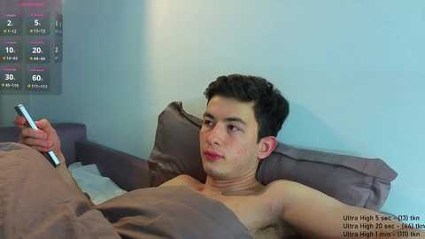 danny__magic @ chaturbate on 20251201