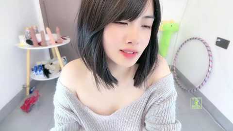 luckaisha @ chaturbate on 20251201