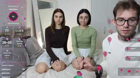 mar7gan @ chaturbate on 20251201