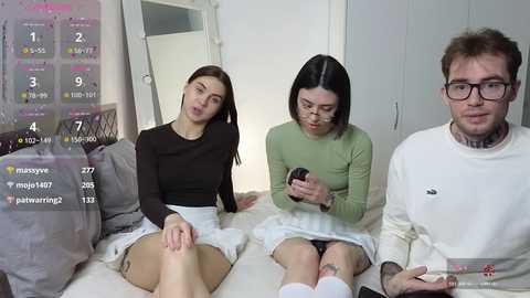 mar7gan @ chaturbate on 20251201