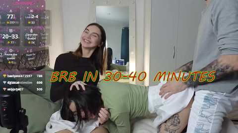 mar7gan @ chaturbate on 20251201