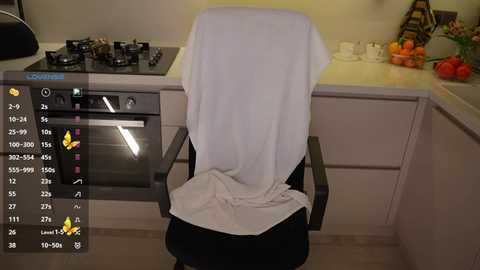 vasillisa @ chaturbate on 20251201