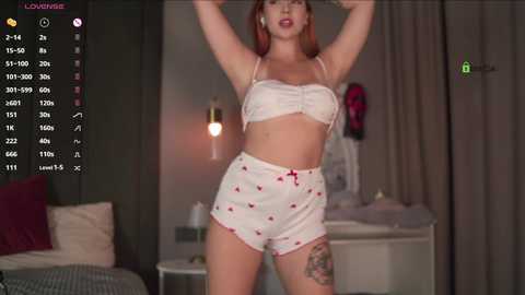 foxylovesyou @ chaturbate on 20251202