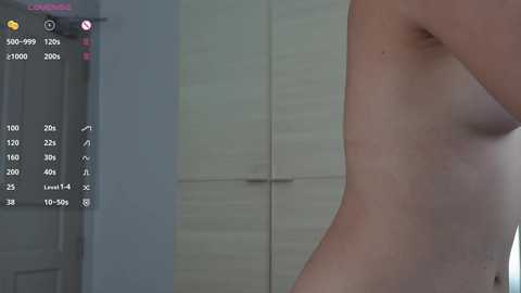 gloriamillss @ chaturbate on 20251202