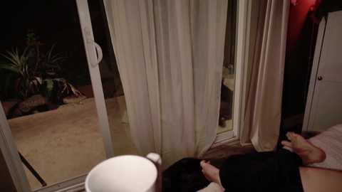 kaileeshy @ chaturbate on 20251202