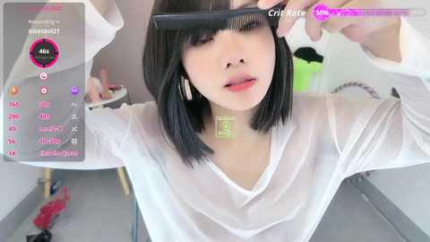 luckaisha @ chaturbate on 20251202