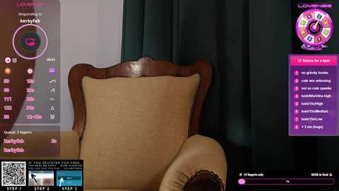 lucylia_ @ chaturbate on 20251202
