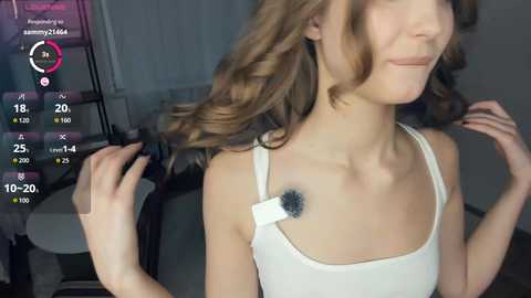 alicemelison @ chaturbate on 20251203