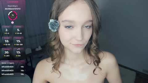 alicemelison @ chaturbate on 20251203