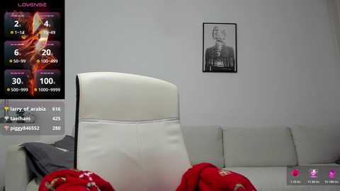 anayscaandy @ chaturbate on 20251203