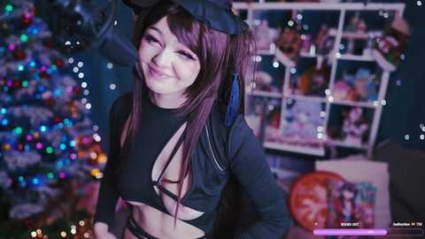 madnessalise @ chaturbate on 20251203