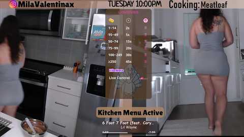 milavalentinax @ chaturbate on 20251203