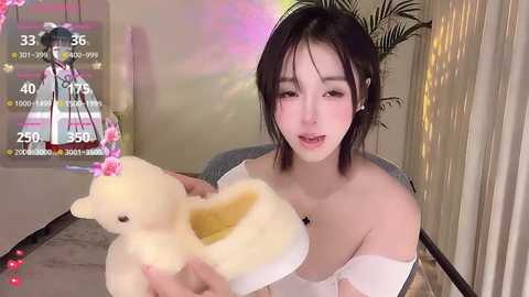 xiaoyu_ko @ chaturbate on 20251203