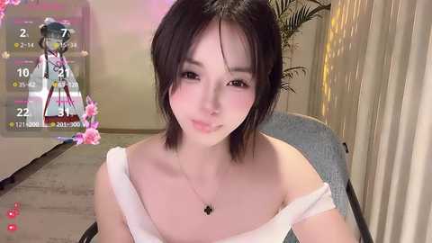 xiaoyu_ko @ chaturbate on 20251203