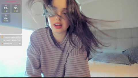 yourfreakygirl @ chaturbate on 20251203