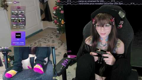 archancel @ chaturbate on 20251204