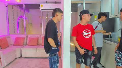 houseofwarrios @ chaturbate on 20251204