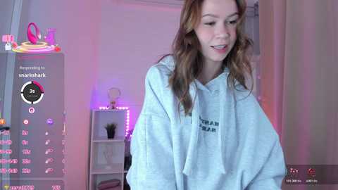 living_doll @ chaturbate on 20251204