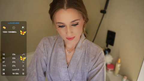 vasillisa @ chaturbate on 20251204