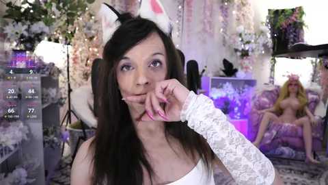 xxhayleemariexx @ chaturbate on 20251204