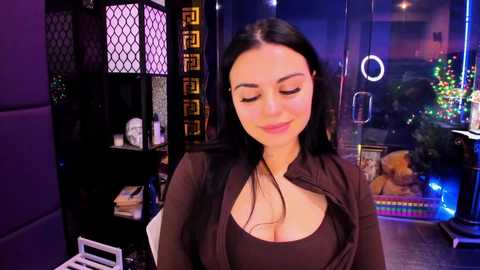 alma_pearl @ chaturbate on 20251205