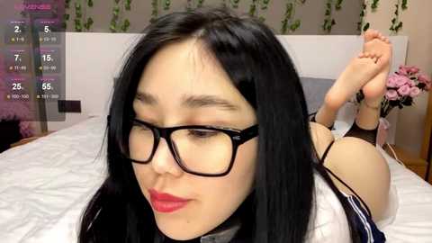 annabellegallego @ chaturbate on 20251205