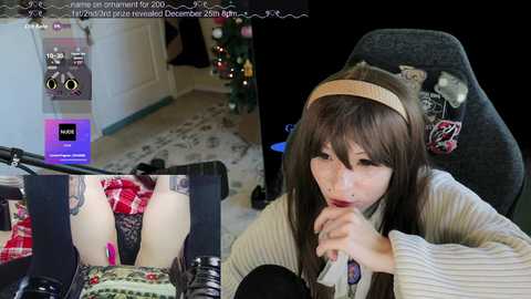 archancel @ chaturbate on 20251205